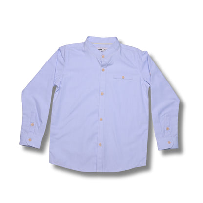 CAMISA MANGA LARGA LINEN VIRG