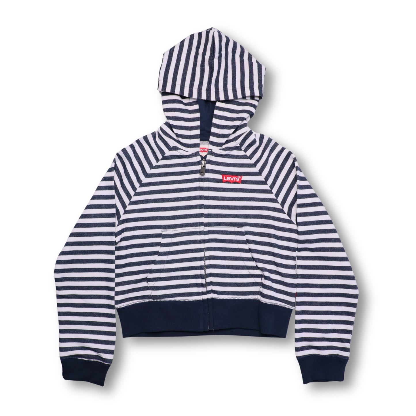 POLERA 3738200 C/CAP FRENCH TERRY NIÑO