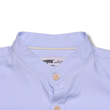 CAMISA MANGA LARGA LINEN VIRG