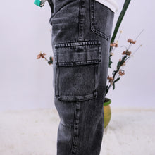 PANTALON CARGO OVERSIZE