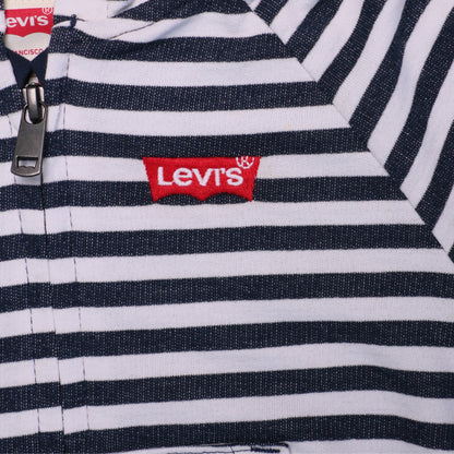 POLERA 3738200 C/CAP FRENCH TERRY NIÑO