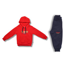 BUZO C/CAP JUNGLA OBAN