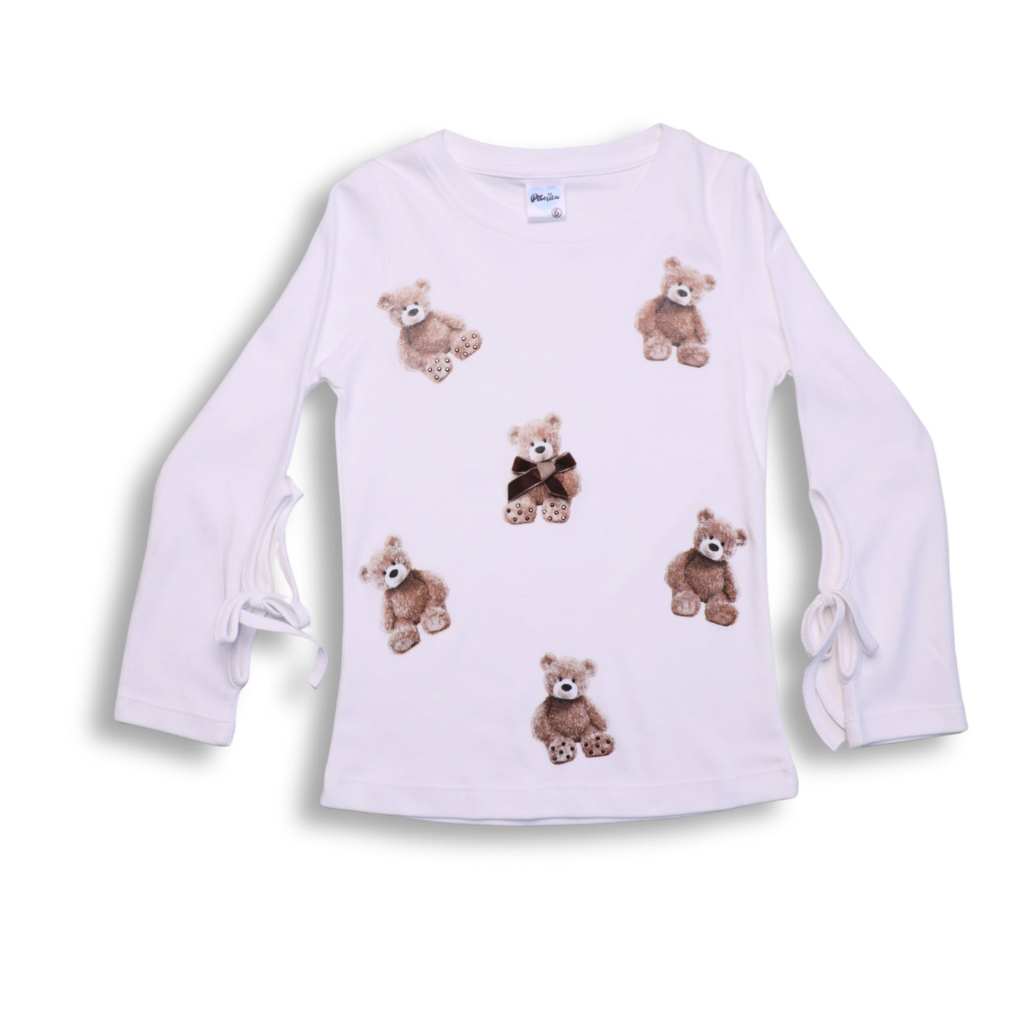 POLO M/L OSOS PIBE