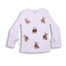POLO M/L OSOS PIBE