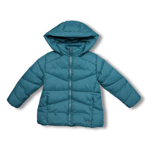 CASACA 415 C/CAP IMPERMIABLE NIÑO
