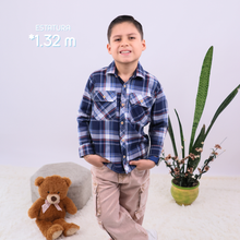 CAMISA TEXAS