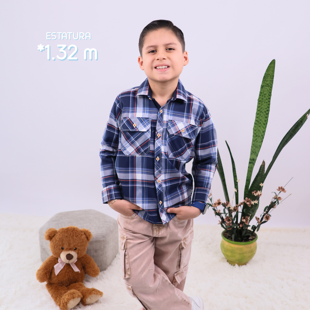 CAMISA TEXAS