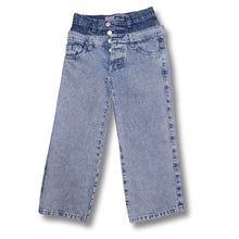 PANTALÓN RECTO DE PRETINA BRUJ