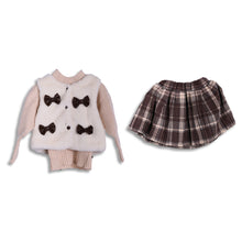 CONJUNTO CHALECO 8825/3 PIEZAS SERG