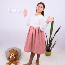 VESTIDO CASUAL MANCHITAS