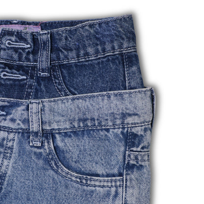 PANTALÓN RECTO DE PRETINA BRUJ