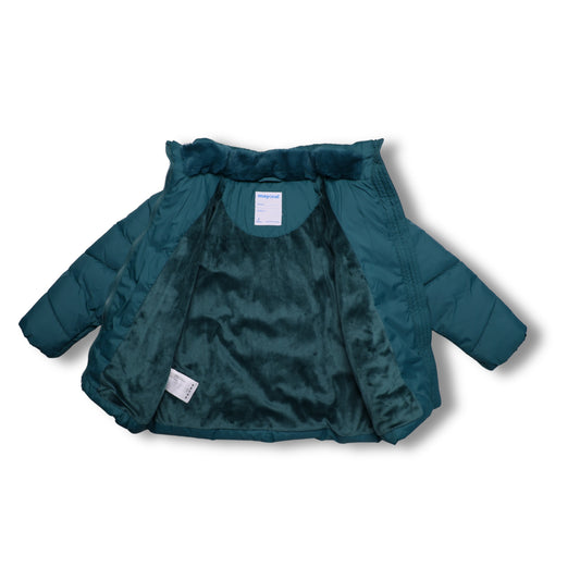 CASACA 415 C/CAP IMPERMIABLE NIÑO
