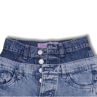 PANTALÓN RECTO DE PRETINA BRUJ