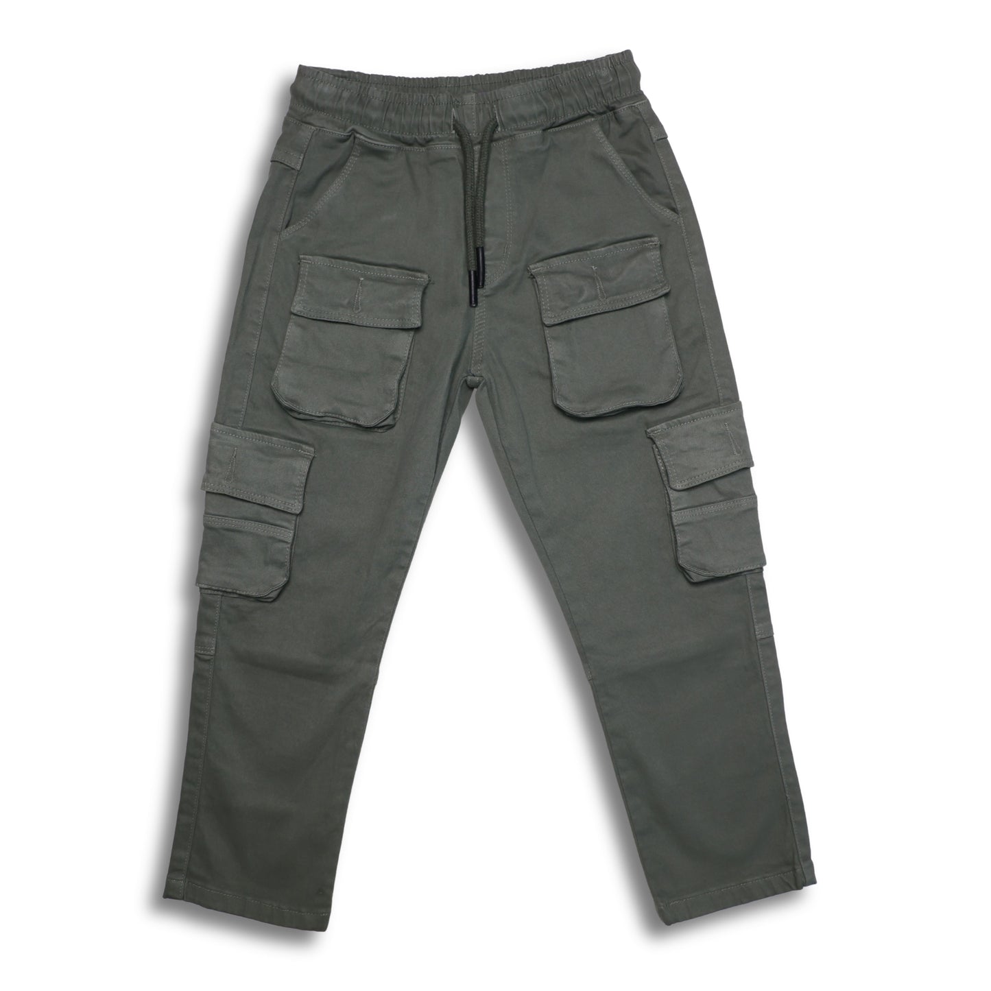 PANTALÓN CARGO COLOR ENTERO HOR