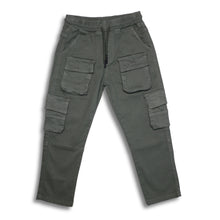 PANTALÓN CARGO COLOR ENTERO HOR