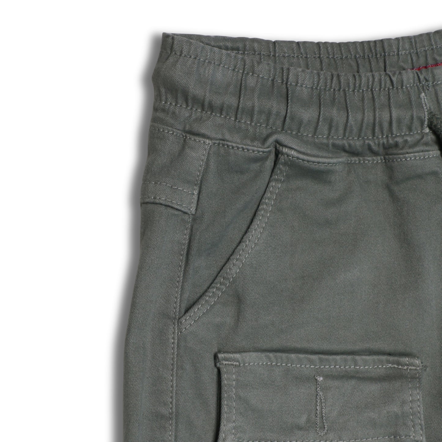 PANTALÓN CARGO COLOR ENTERO HOR