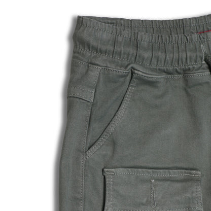 PANTALÓN CARGO COLOR ENTERO HOR