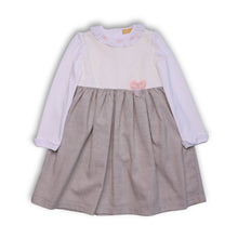 VESTIDO CASUAL 13005/2 PZS CHALI
