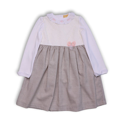 VESTIDO CASUAL 13005/2 PZS CHALI