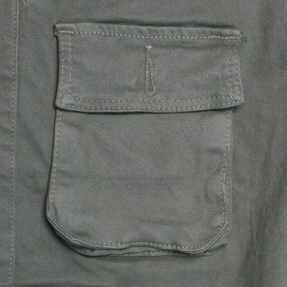 PANTALÓN CARGO COLOR ENTERO HOR