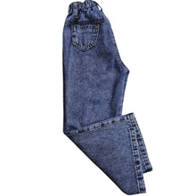 PANTALON CAPIBARA PALAZO JEANS NIÑA