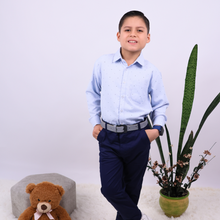 PANTALON DRILL ELEGANTE  NIÑO