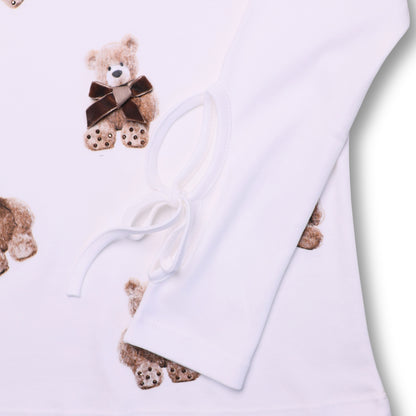 POLO M/L OSOS PIBE