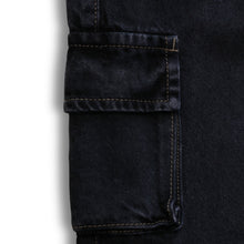 PANTALON C/ENT CARGO JEANS NIÑO