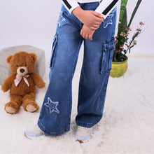 PANTALON PALAZZO ESTRELLA