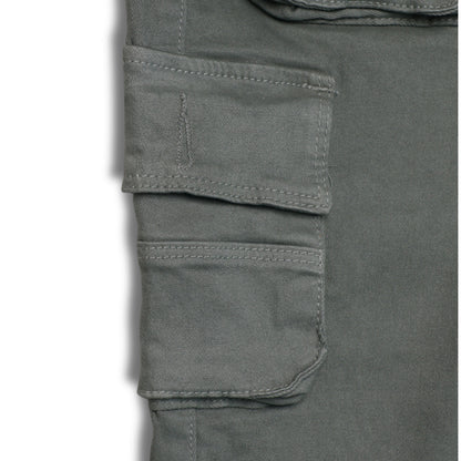 PANTALÓN CARGO COLOR ENTERO HOR