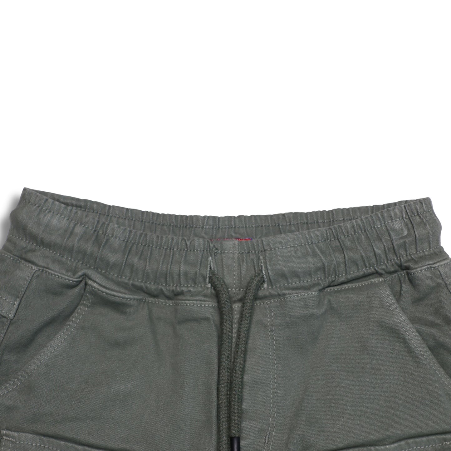 PANTALÓN CARGO COLOR ENTERO HOR