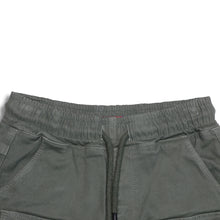 PANTALÓN CARGO COLOR ENTERO HOR