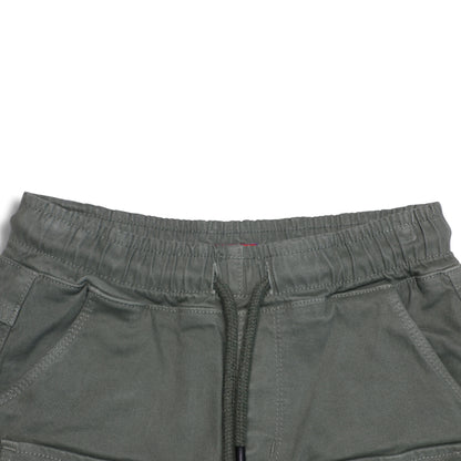 PANTALÓN CARGO COLOR ENTERO HOR