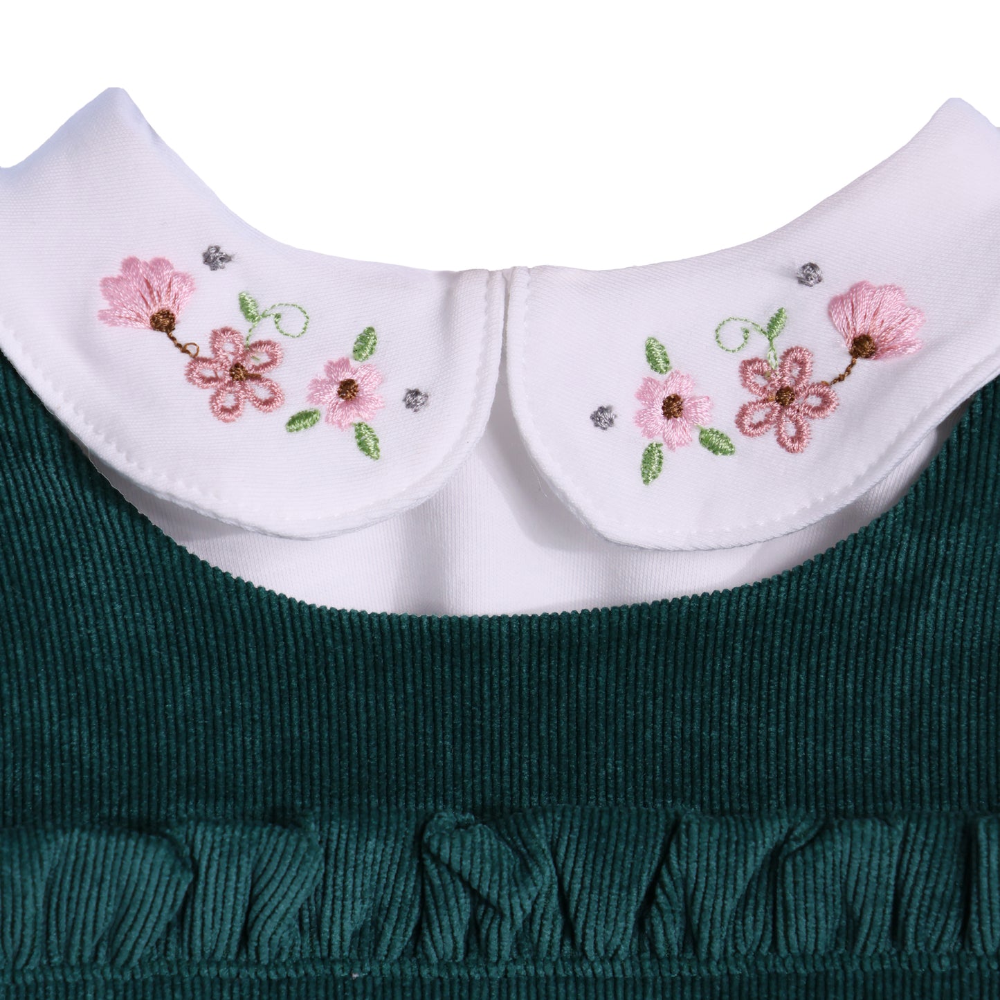 VESTIDO CASUAL FRIDA/2 PIEZAS EVIT