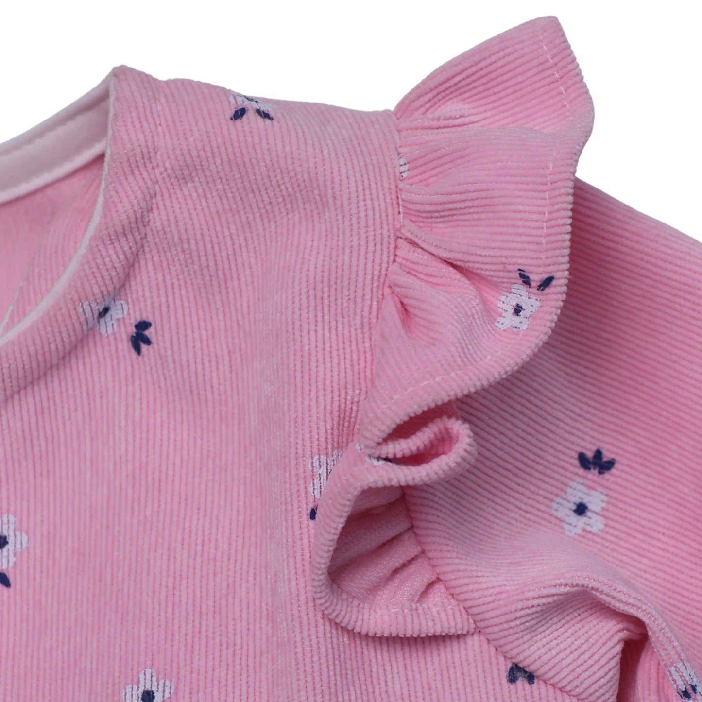 VESTIDO SALMA CASUAL CORDUROY BBNIÑA