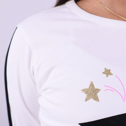 POLO ESTRELLA MANGA LARGA