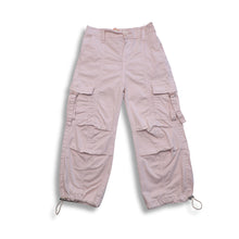 PANTALON PARACHUTE CARGO PAPER TOUCH NIÑA