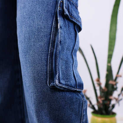 PANTALON PALAZZO ESTRELLA