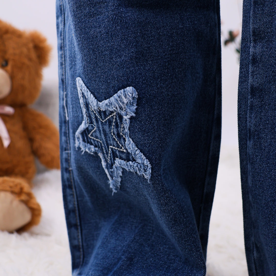 PANTALON PALAZZO ESTRELLA