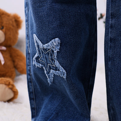 PANTALON PALAZZO ESTRELLA
