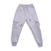 JOGGER FUTURISM CARGO FRANELA NIÑO