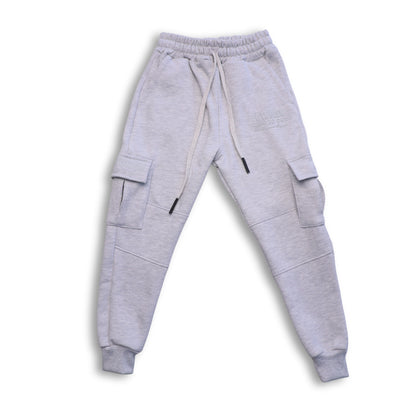 JOGGER FUTURISM CARGO FRANELA NIÑO