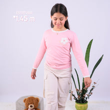 PANTALON CARGO BEIGE