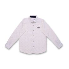 CAMISA CORBATIN ML PYMA NIÑO