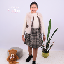 CONJUNTO CHALECO 8827/3 INVIERNO