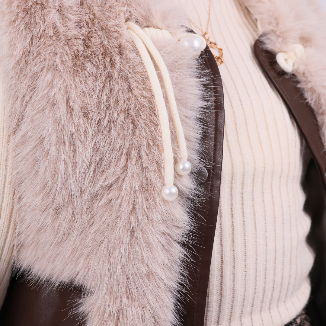 CONJUNTO CHALECO 8827/3 INVIERNO