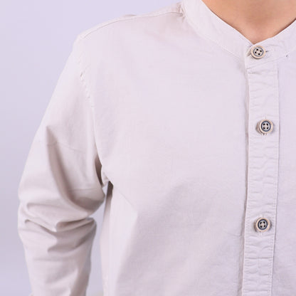 CAMISA MANGA LARGA NERU