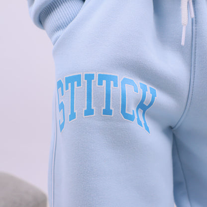 Conjunto Stitch – Modelo Cozy con capucha