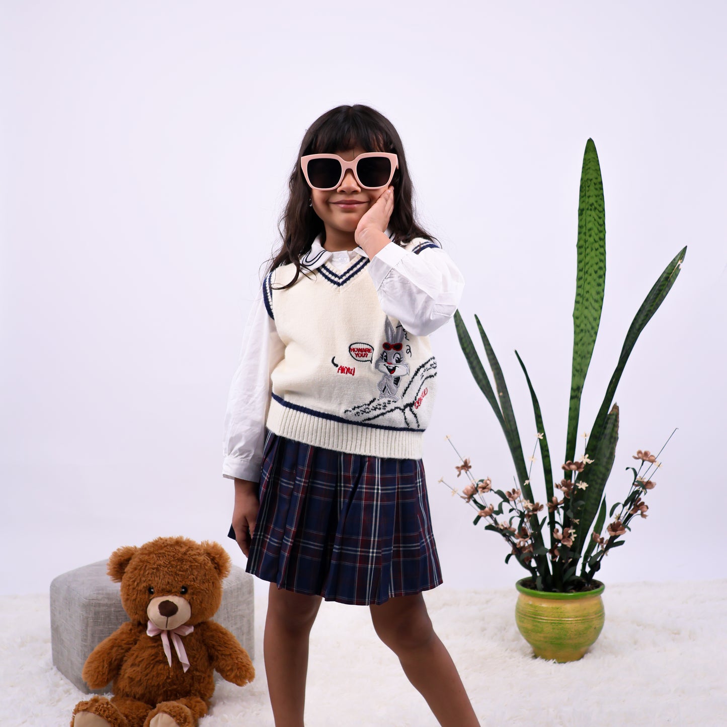 Conjunto Bunny – Modelo Clásico