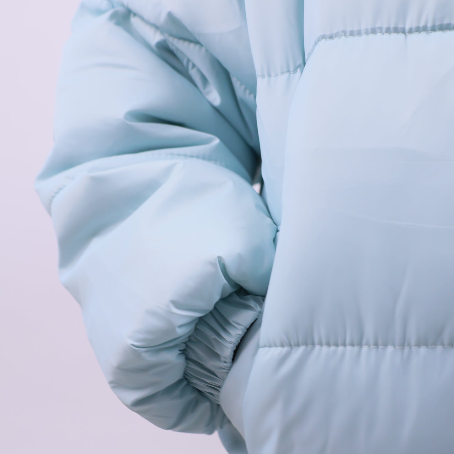 Casaca Acolchada – Modelo Winter con capucha